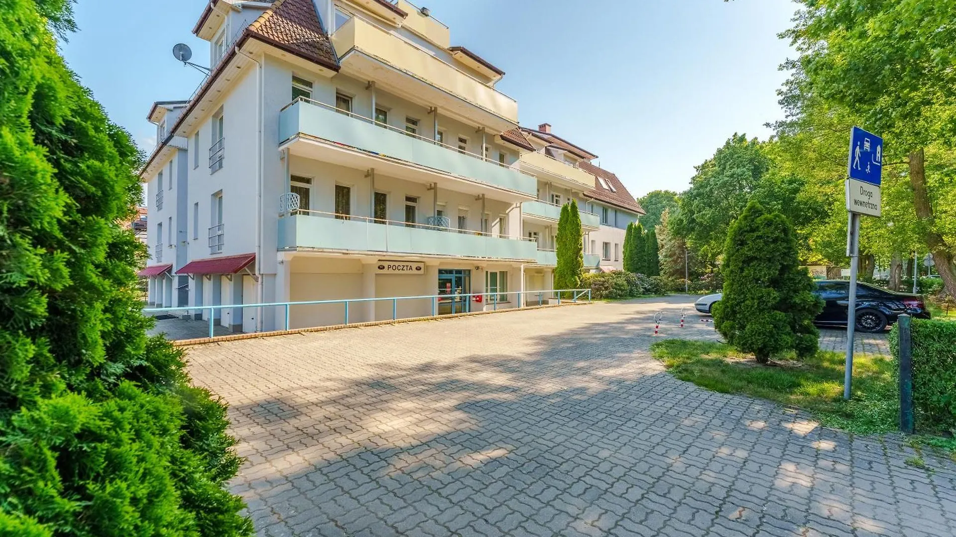 Apartment Apartament Szum By Holidaysun Kolobrzeg