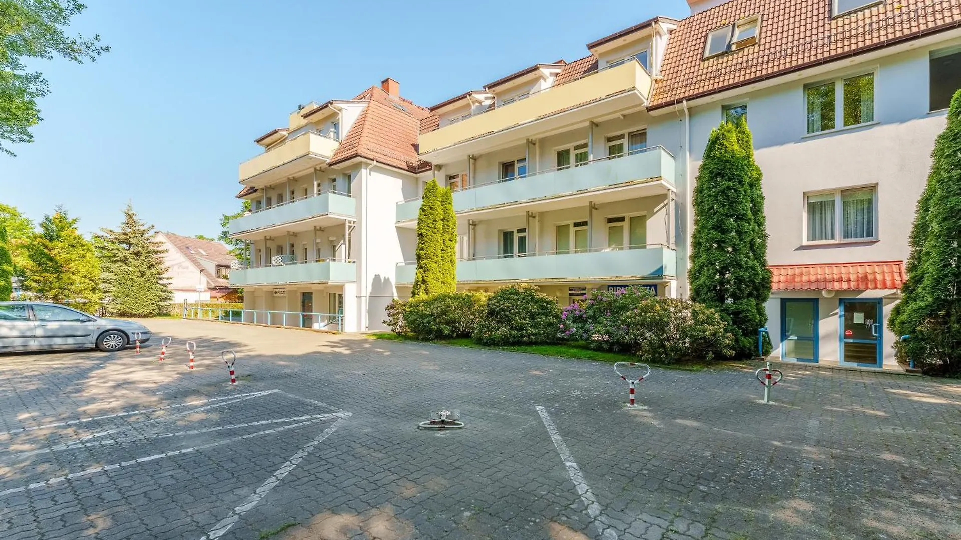 Apartament Szum By Holidaysun Kolobrzeg 0*,