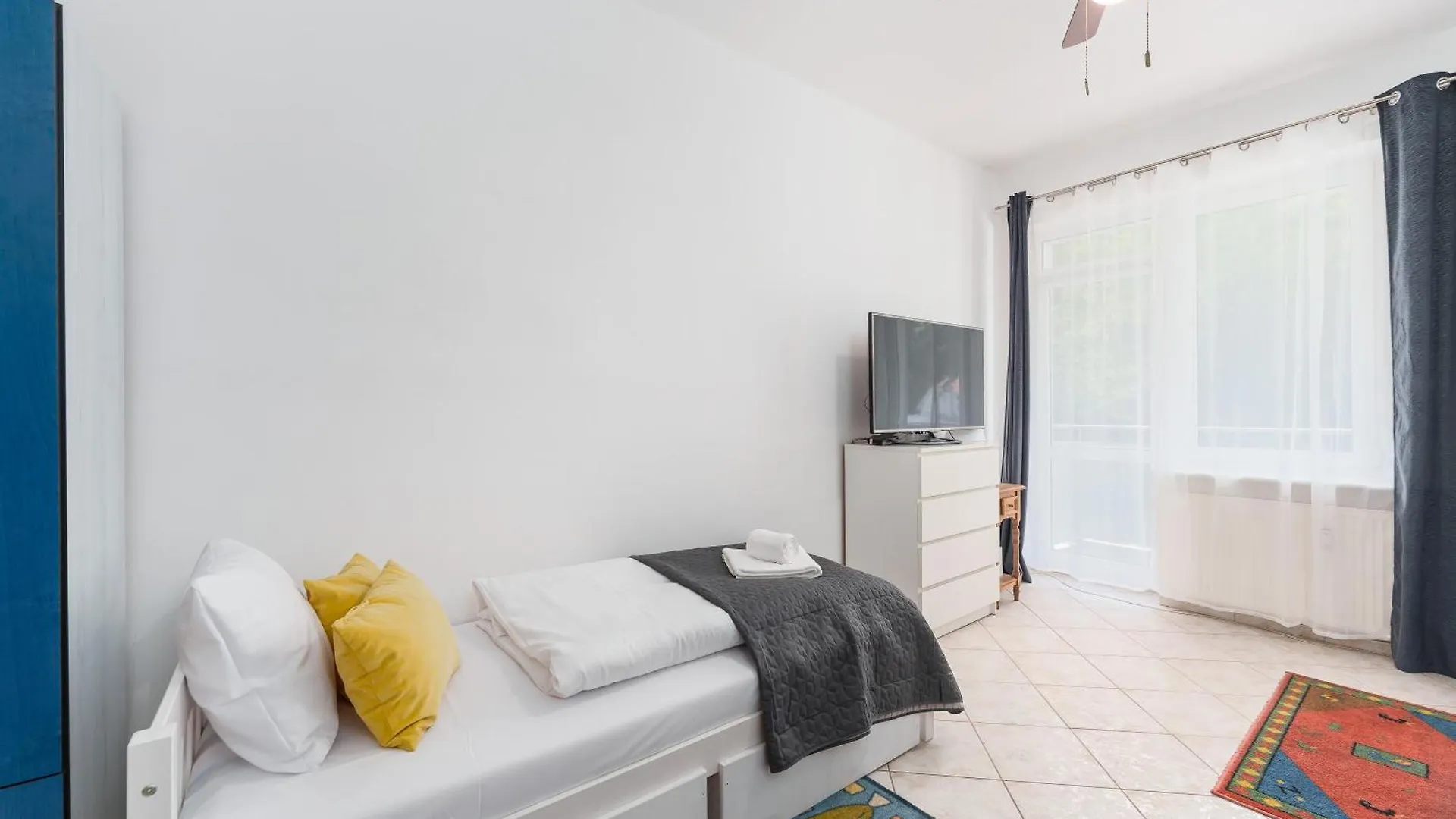 Apartament Szum By Holidaysun Kolobrzeg