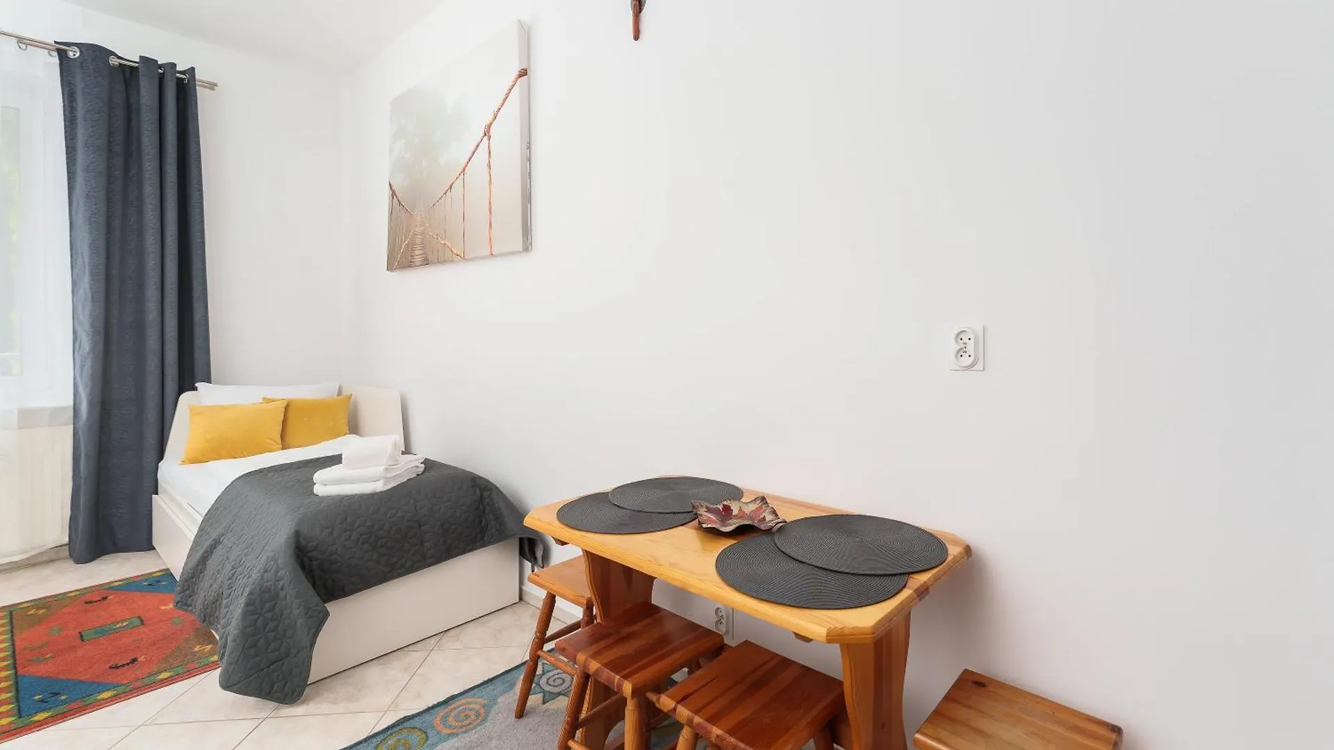 Apartament Szum By Holidaysun Kolobrzeg Poland
