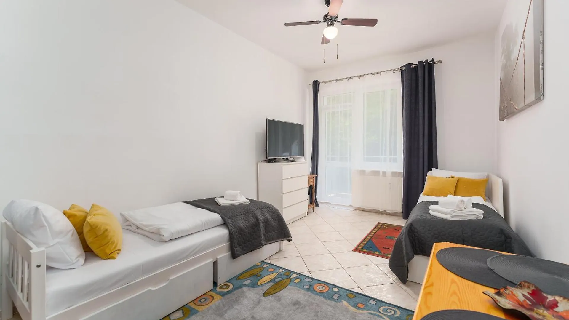 Apartament Szum By Holidaysun location