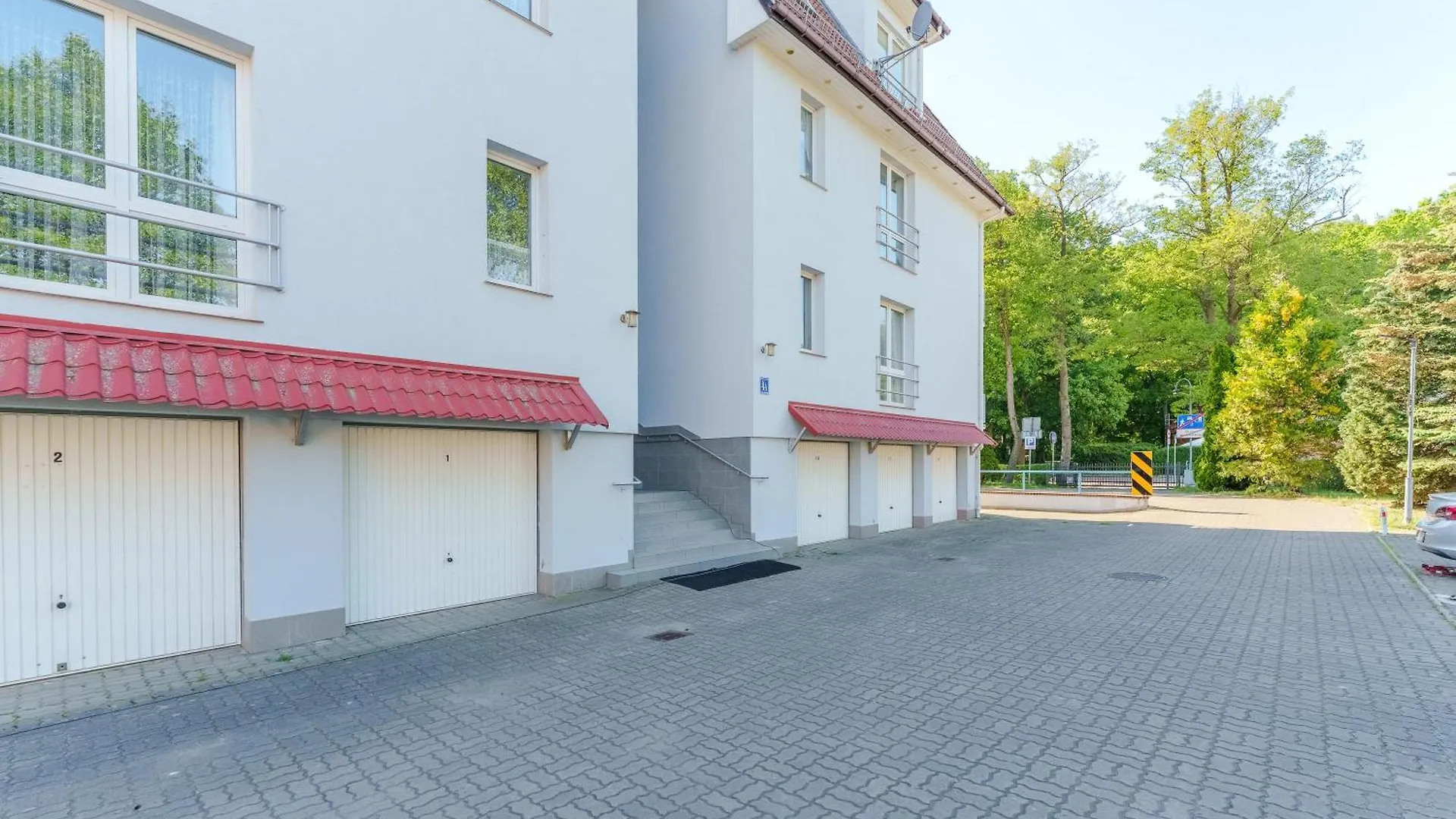 Apartament Szum By Holidaysun Kolobrzeg