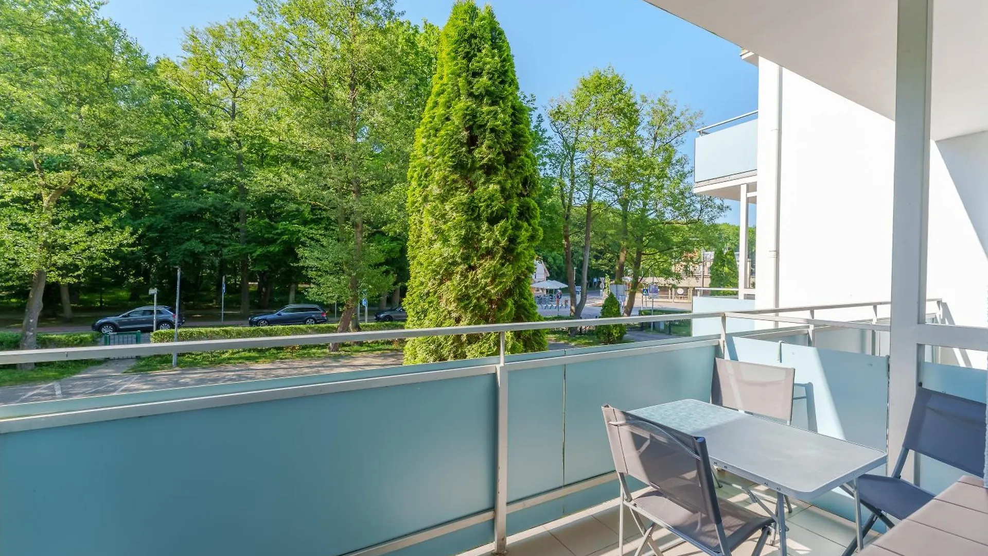 Apartament Szum By Holidaysun Kolobrzeg Poland